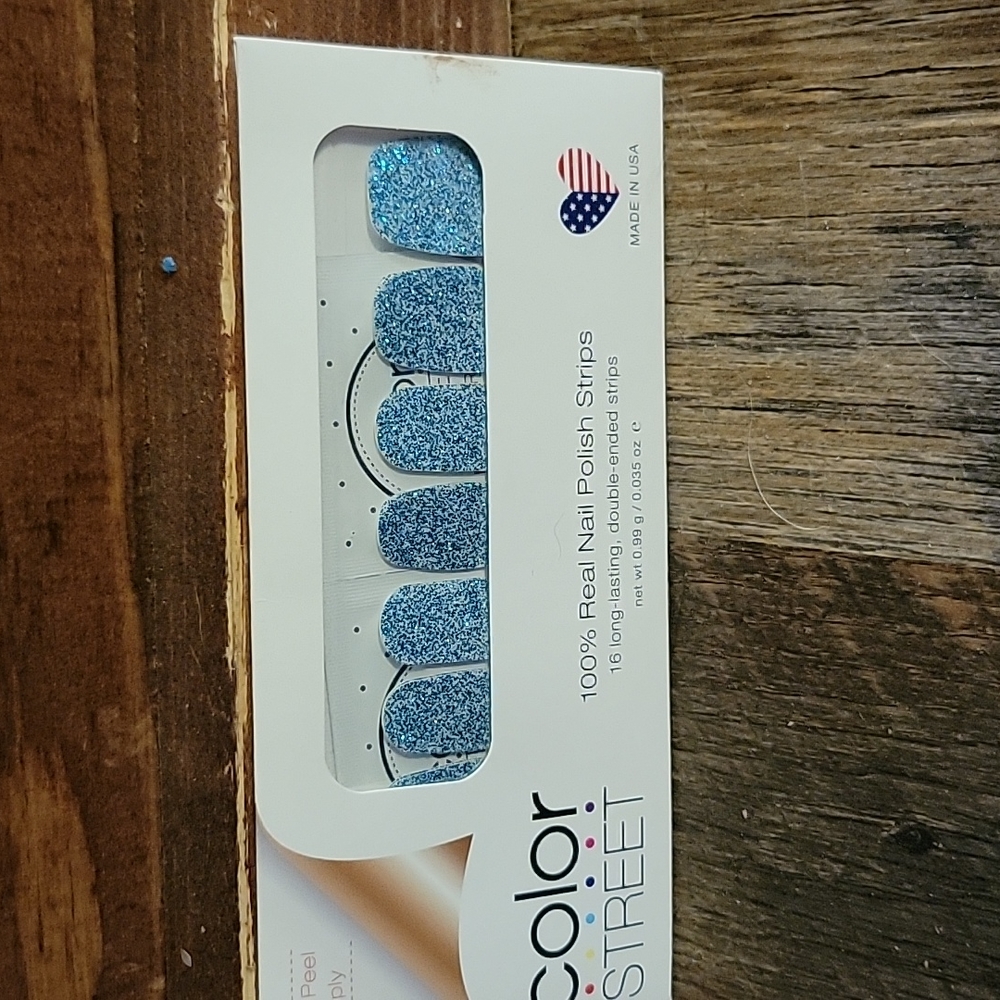 Colorstreet Nail polish strips
